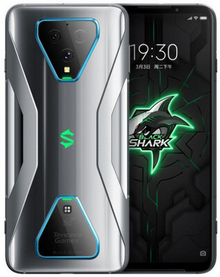 Замена дисплея на телефоне Xiaomi Black Shark 3